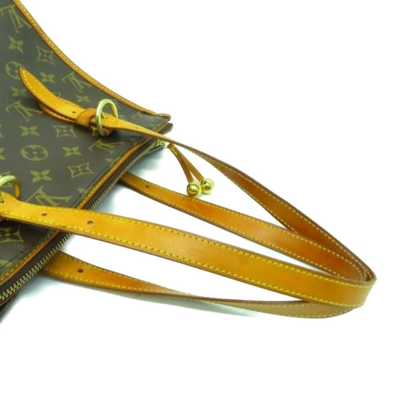 *SOLD* Louis Vuitton Popincourt Haut Shoulder Handbag FL0035 - Picture 4 of 13